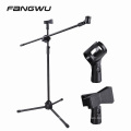 Cheap Price Outdoor Activities Music Instrument Microphone Stand